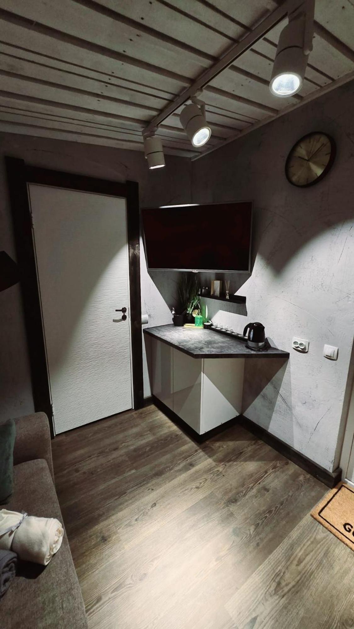 Add Story Villa Rēzekne Exteriör bild